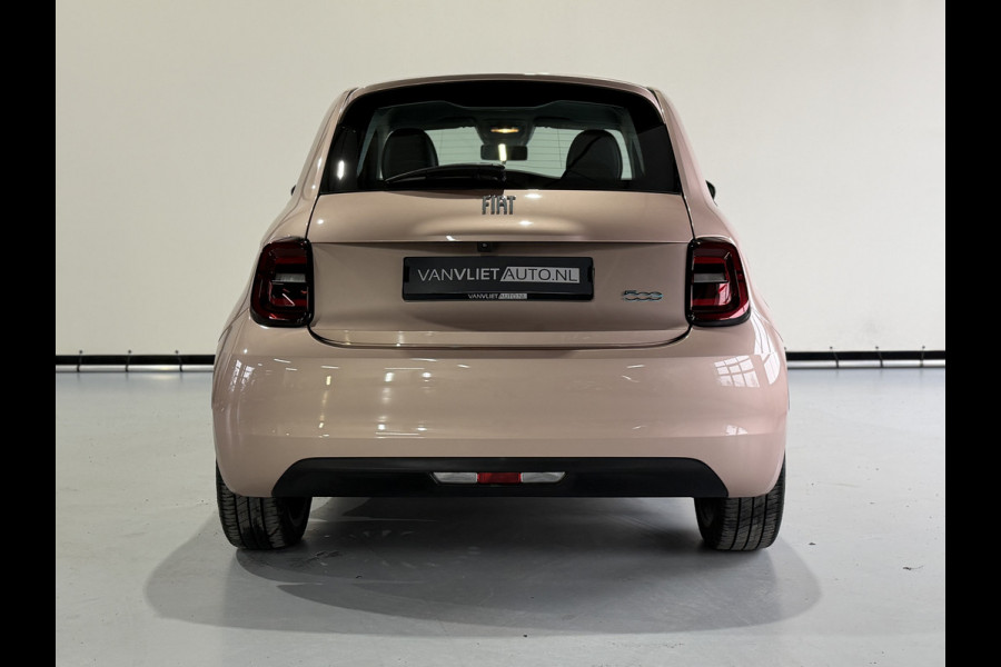 Fiat 500 Icon 42 kWh CAMERA 17 INCH VELGEN