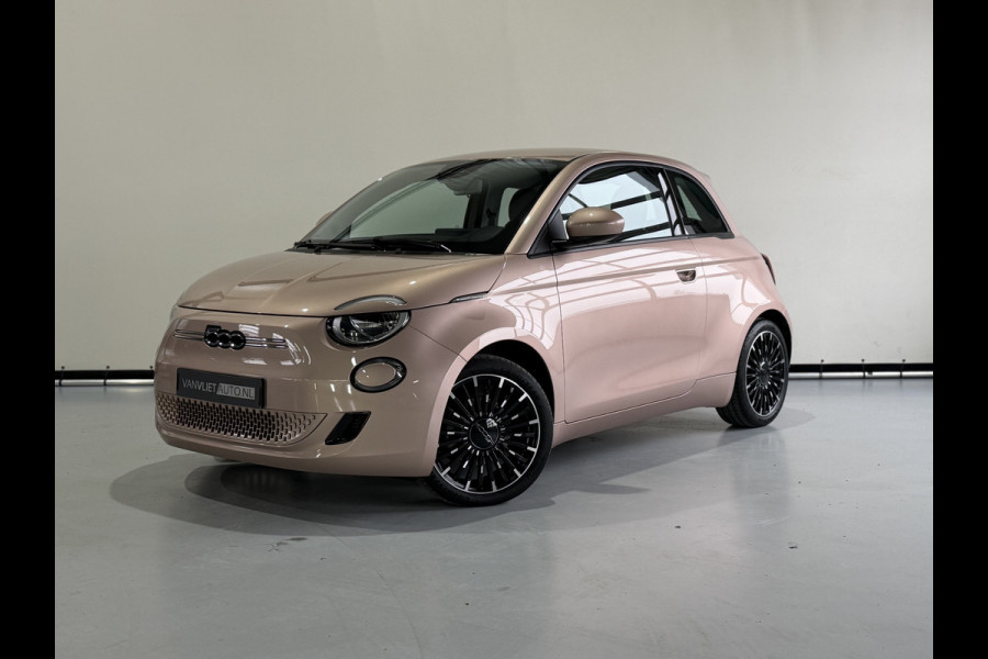 Fiat 500 Icon 42 kWh CAMERA 17 INCH VELGEN