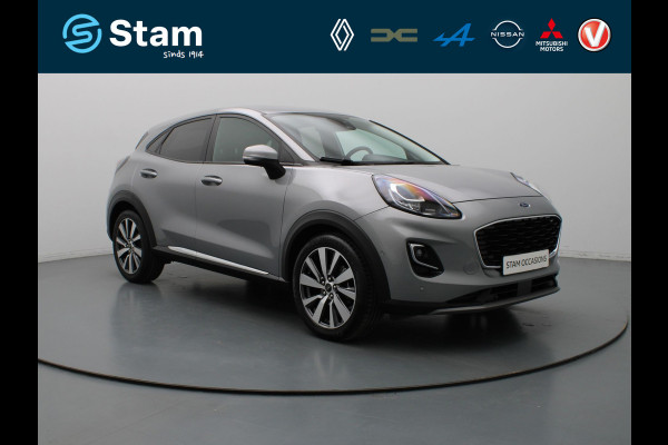 Ford Puma 125pk EcoBoost Hybrid Titanium X B&O | Camera | Adapt. Cruise | Parkeersens. v+a | Trekhaak