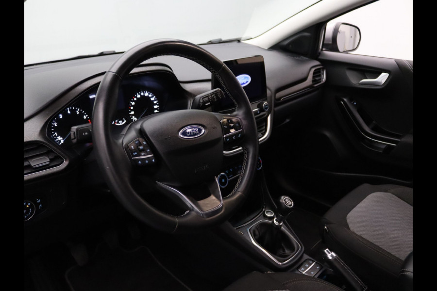 Ford Puma 125pk EcoBoost Hybrid Titanium X B&O | Camera | Adapt. Cruise | Parkeersens. v+a | Trekhaak