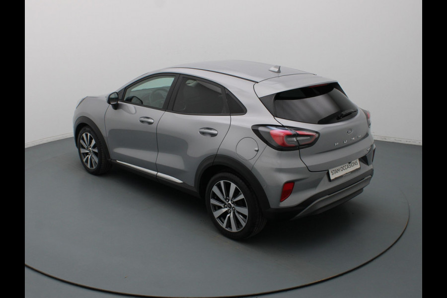 Ford Puma 125pk EcoBoost Hybrid Titanium X B&O | Camera | Adapt. Cruise | Parkeersens. v+a | Trekhaak