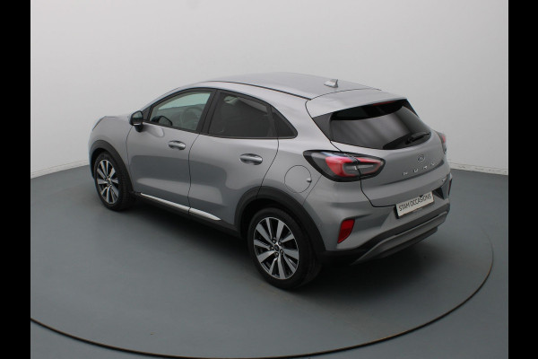 Ford Puma 125pk EcoBoost Hybrid Titanium X B&O | Camera | Adapt. Cruise | Parkeersens. v+a | Trekhaak