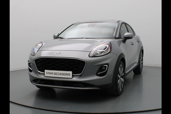 Ford Puma 125pk EcoBoost Hybrid Titanium X B&O | Camera | Adapt. Cruise | Parkeersens. v+a | Trekhaak