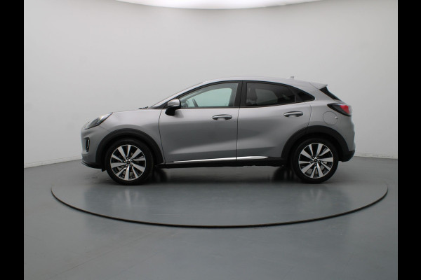 Ford Puma 125pk EcoBoost Hybrid Titanium X B&O | Camera | Adapt. Cruise | Parkeersens. v+a | Trekhaak