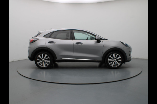 Ford Puma 125pk EcoBoost Hybrid Titanium X B&O | Camera | Adapt. Cruise | Parkeersens. v+a | Trekhaak