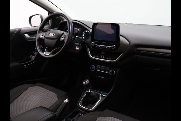 Ford Puma 125pk EcoBoost Hybrid Titanium X B&O | Camera | Adapt. Cruise | Parkeersens. v+a | Trekhaak