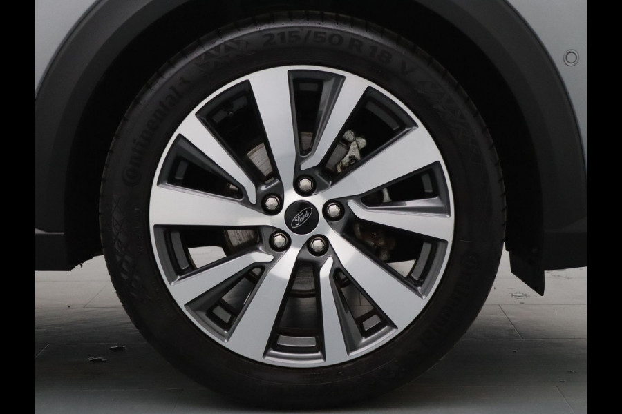 Ford Puma 125pk EcoBoost Hybrid Titanium X B&O | Camera | Adapt. Cruise | Parkeersens. v+a | Trekhaak