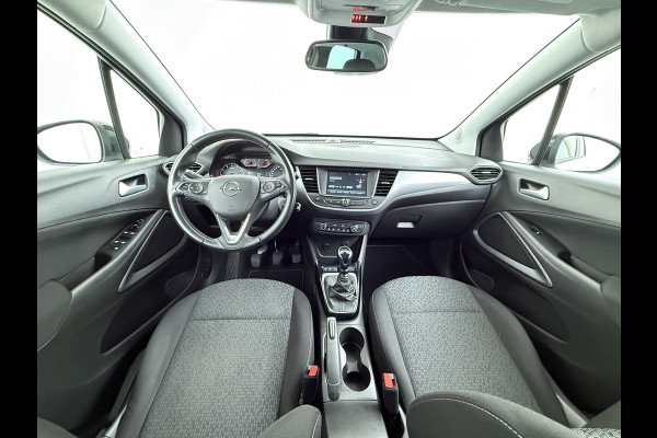 Opel Crossland 1.2T 111PK Apple Carplay Android Auto Navi* Airco Cruise Control Edition Two Tone Lak Led Privacy Glas Bluetooth Lane Assist Isofix Regen-Lichtsensor 1e Eigenaar Dealeronderhouden Origineel Nederlandse Auto