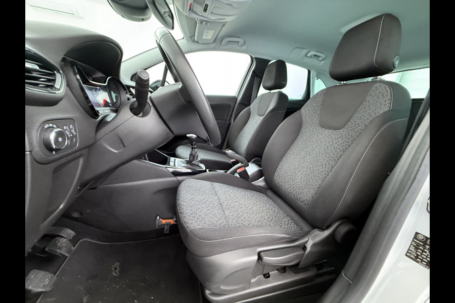 Opel Crossland 1.2T 111PK Apple Carplay Android Auto Navi* Airco Cruise Control Edition Two Tone Lak Led Privacy Glas Bluetooth Lane Assist Isofix Regen-Lichtsensor 1e Eigenaar Dealeronderhouden Origineel Nederlandse Auto