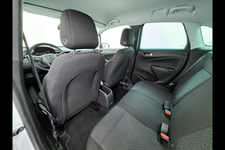 Opel Crossland 1.2T 111PK Apple Carplay Android Auto Navi* Airco Cruise Control Edition Two Tone Lak Led Privacy Glas Bluetooth Lane Assist Isofix Regen-Lichtsensor 1e Eigenaar Dealeronderhouden Origineel Nederlandse Auto