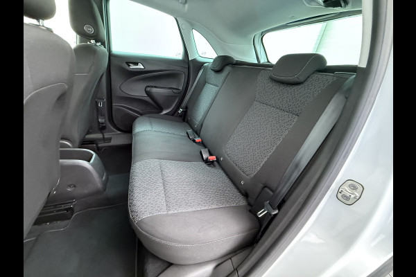 Opel Crossland 1.2T 111PK Apple Carplay Android Auto Navi* Airco Cruise Control Edition Two Tone Lak Led Privacy Glas Bluetooth Lane Assist Isofix Regen-Lichtsensor 1e Eigenaar Dealeronderhouden Origineel Nederlandse Auto