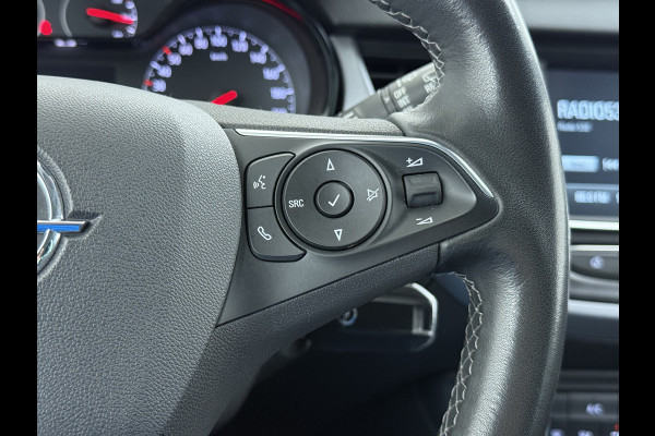 Opel Crossland 1.2T 111PK Apple Carplay Android Auto Navi* Airco Cruise Control Edition Two Tone Lak Led Privacy Glas Bluetooth Lane Assist Isofix Regen-Lichtsensor 1e Eigenaar Dealeronderhouden Origineel Nederlandse Auto