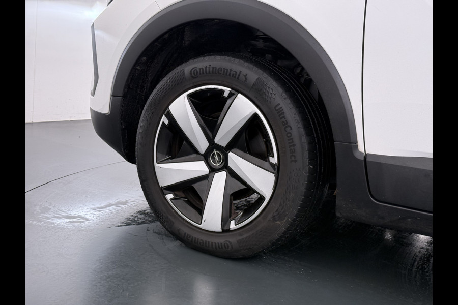 Opel Crossland 1.2T 111PK Apple Carplay Android Auto Navi* Airco Cruise Control Edition Two Tone Lak Led Privacy Glas Bluetooth Lane Assist Isofix Regen-Lichtsensor 1e Eigenaar Dealeronderhouden Origineel Nederlandse Auto