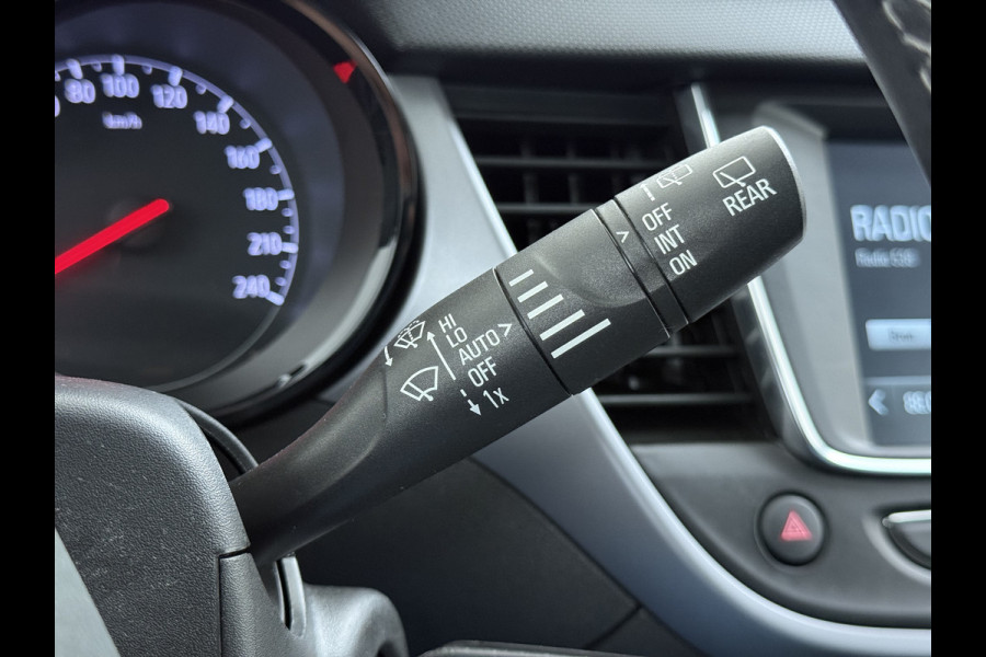 Opel Crossland 1.2T 111PK Apple Carplay Android Auto Navi* Airco Cruise Control Edition Two Tone Lak Led Privacy Glas Bluetooth Lane Assist Isofix Regen-Lichtsensor 1e Eigenaar Dealeronderhouden Origineel Nederlandse Auto