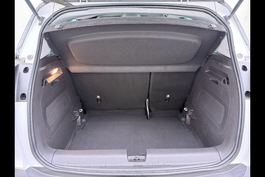 Opel Crossland 1.2T 111PK Apple Carplay Android Auto Navi* Airco Cruise Control Edition Two Tone Lak Led Privacy Glas Bluetooth Lane Assist Isofix Regen-Lichtsensor 1e Eigenaar Dealeronderhouden Origineel Nederlandse Auto