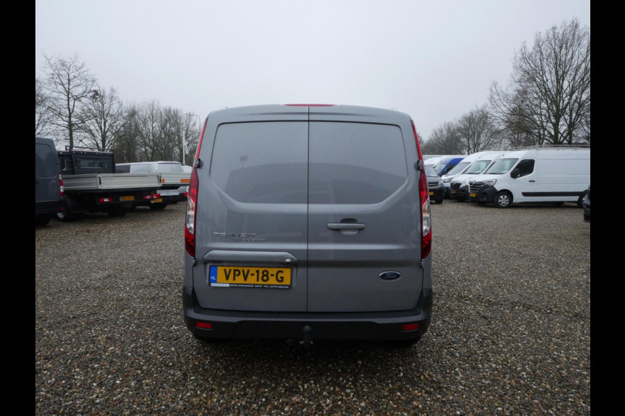 Ford Transit Connect 1.5 EcoBlue 120PK, L2, Limited, Automaat, 2 x Schuifdeur, Zeer complete auto