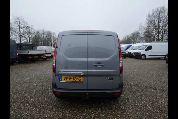 Ford Transit Connect 1.5 EcoBlue 120PK, L2, Limited, Automaat, 2 x Schuifdeur, Zeer complete auto