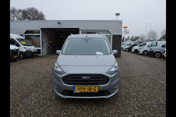 Ford Transit Connect 1.5 EcoBlue 120PK, L2, Limited, Automaat, 2 x Schuifdeur, Zeer complete auto
