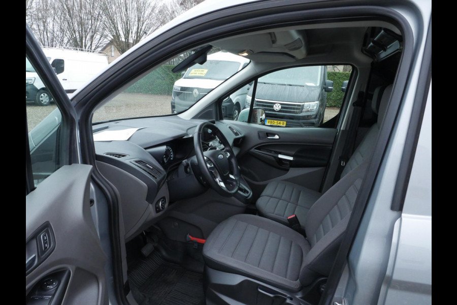 Ford Transit Connect 1.5 EcoBlue 120PK, L2, Limited, Automaat, 2 x Schuifdeur, Zeer complete auto