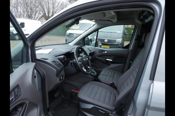 Ford Transit Connect 1.5 EcoBlue 120PK, L2, Limited, Automaat, 2 x Schuifdeur, Zeer complete auto