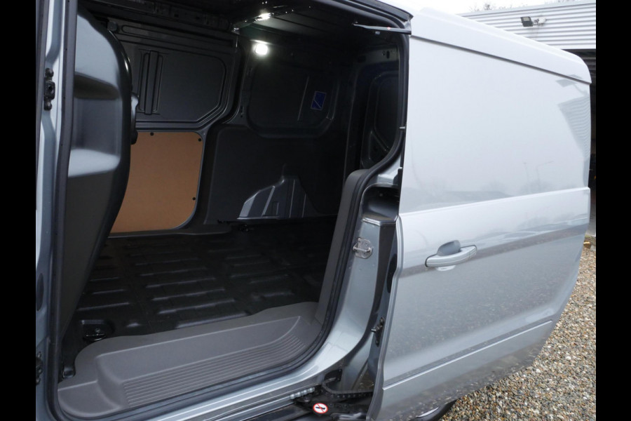 Ford Transit Connect 1.5 EcoBlue 120PK, L2, Limited, Automaat, 2 x Schuifdeur, Zeer complete auto