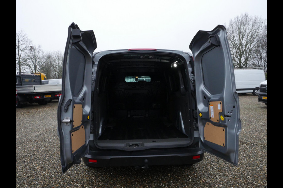 Ford Transit Connect 1.5 EcoBlue 120PK, L2, Limited, Automaat, 2 x Schuifdeur, Zeer complete auto