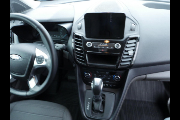 Ford Transit Connect 1.5 EcoBlue 120PK, L2, Limited, Automaat, 2 x Schuifdeur, Zeer complete auto