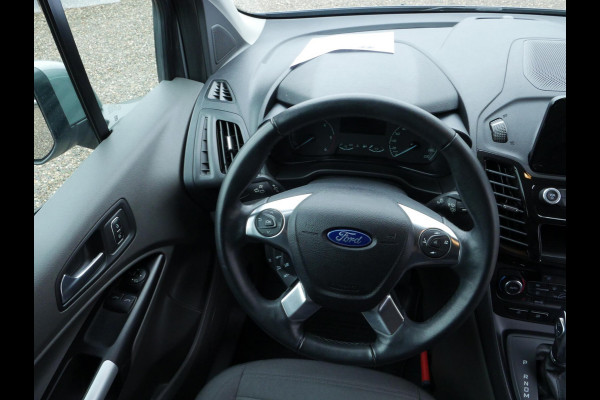 Ford Transit Connect 1.5 EcoBlue 120PK, L2, Limited, Automaat, 2 x Schuifdeur, Zeer complete auto