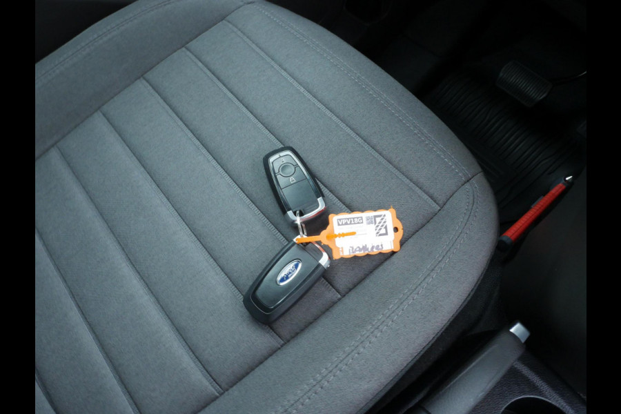 Ford Transit Connect 1.5 EcoBlue 120PK, L2, Limited, Automaat, 2 x Schuifdeur, Zeer complete auto