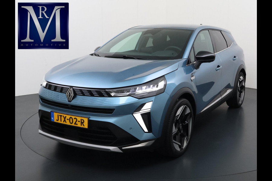 Renault Symbioz 1.6 E-Tech full hybrid 145 iconic 10.000KM!!| ADAPTIVE CRUISE| ELEK. STOELEN| ELEK. ACHTERKLEP| STOEL + STUURVERWARMING| CAMERA'S RONDOM| FABRIEKSGARANTIE RENAULT|