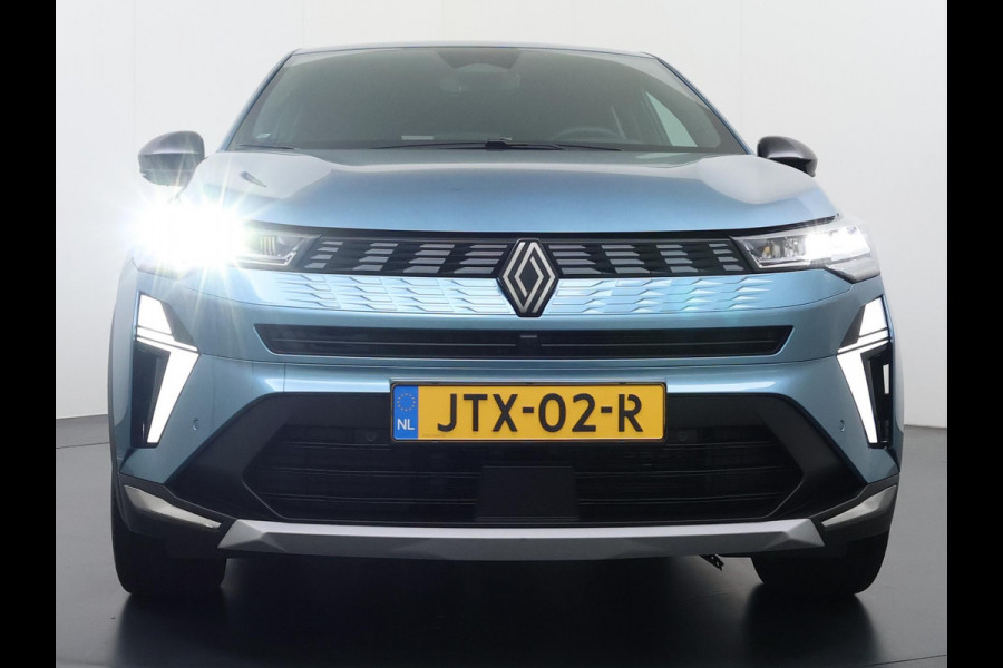 Renault Symbioz 1.6 E-Tech full hybrid 145 iconic 10.000KM!!| ADAPTIVE CRUISE| ELEK. STOELEN| ELEK. ACHTERKLEP| STOEL + STUURVERWARMING| CAMERA'S RONDOM| FABRIEKSGARANTIE RENAULT|