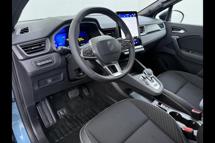 Renault Symbioz 1.6 E-Tech full hybrid 145 iconic 10.000KM!!| ADAPTIVE CRUISE| ELEK. STOELEN| ELEK. ACHTERKLEP| STOEL + STUURVERWARMING| CAMERA'S RONDOM| FABRIEKSGARANTIE RENAULT|