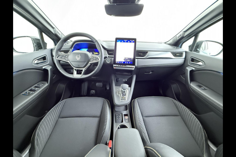 Renault Symbioz 1.6 E-Tech full hybrid 145 iconic 10.000KM!!| ADAPTIVE CRUISE| ELEK. STOELEN| ELEK. ACHTERKLEP| STOEL + STUURVERWARMING| CAMERA'S RONDOM| FABRIEKSGARANTIE RENAULT|