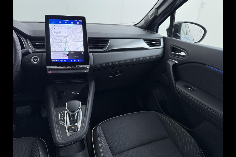 Renault Symbioz 1.6 E-Tech full hybrid 145 iconic 10.000KM!!| ADAPTIVE CRUISE| ELEK. STOELEN| ELEK. ACHTERKLEP| STOEL + STUURVERWARMING| CAMERA'S RONDOM| FABRIEKSGARANTIE RENAULT|