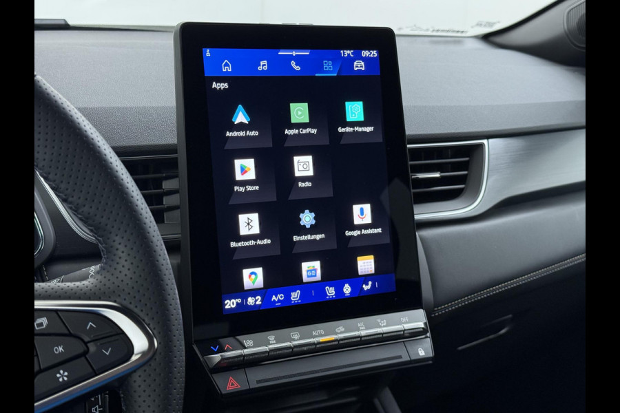 Renault Symbioz 1.6 E-Tech full hybrid 145 iconic 10.000KM!!| ADAPTIVE CRUISE| ELEK. STOELEN| ELEK. ACHTERKLEP| STOEL + STUURVERWARMING| CAMERA'S RONDOM| FABRIEKSGARANTIE RENAULT|