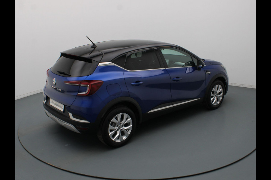 Renault Captur 100pk TCe Intens Cruise | Climate | Carplay | Parkeersens. achter