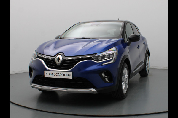 Renault Captur 100pk TCe Intens Cruise | Climate | Carplay | Parkeersens. achter