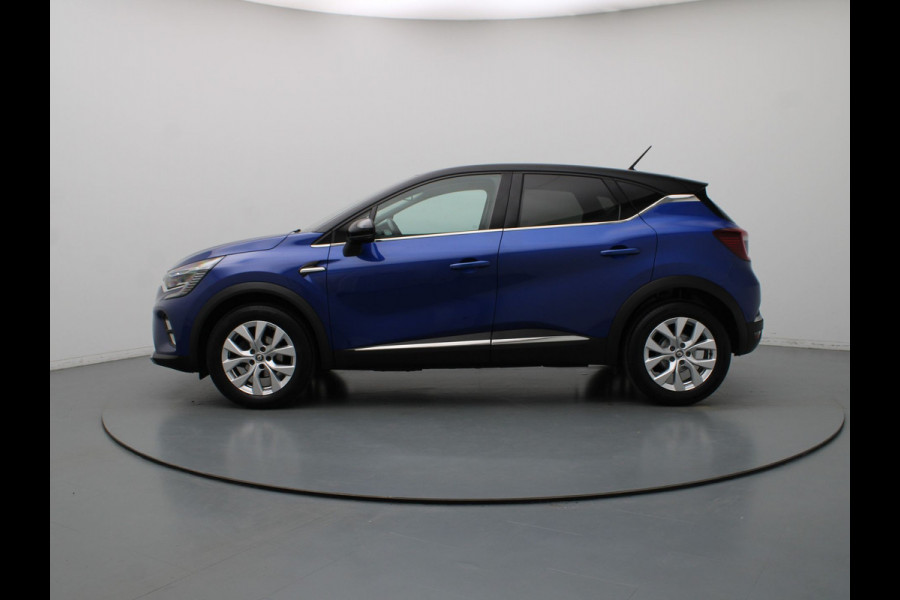 Renault Captur 100pk TCe Intens Cruise | Climate | Carplay | Parkeersens. achter