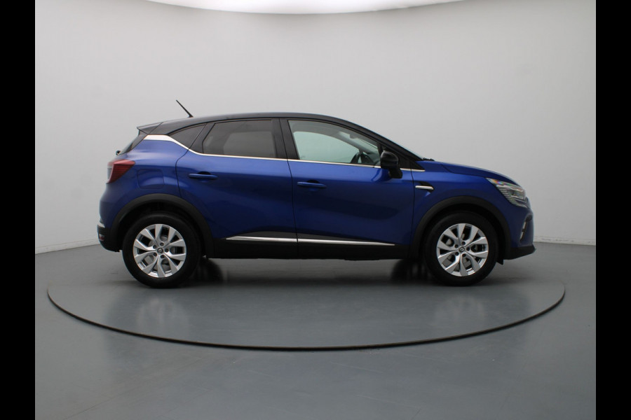 Renault Captur 100pk TCe Intens Cruise | Climate | Carplay | Parkeersens. achter