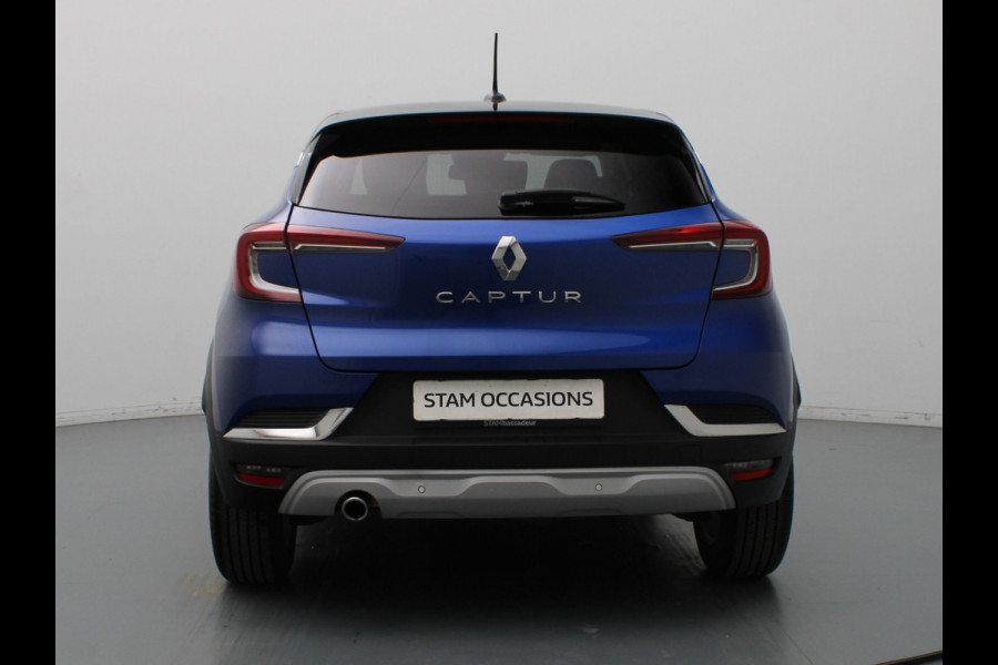 Renault Captur 100pk TCe Intens Cruise | Climate | Carplay | Parkeersens. achter