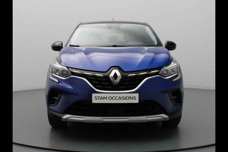 Renault Captur 100pk TCe Intens Cruise | Climate | Carplay | Parkeersens. achter