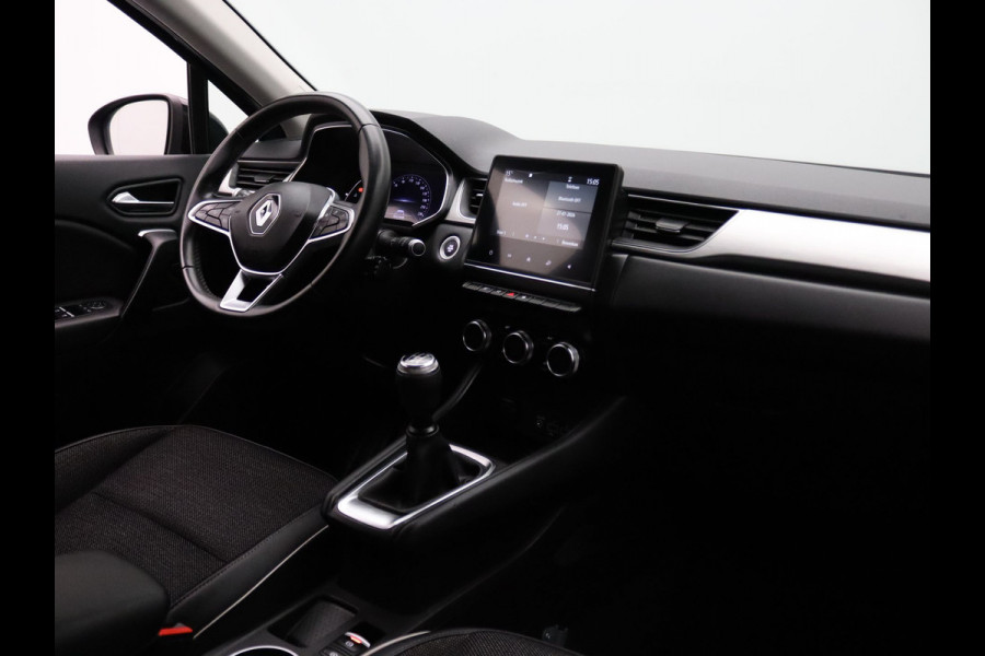 Renault Captur 100pk TCe Intens Cruise | Climate | Carplay | Parkeersens. achter