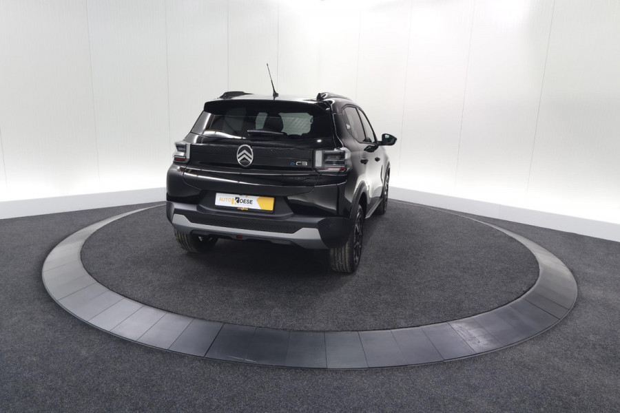 Citroën ë-C3 Max 113pk 44 kWh | 11 KW Laadfunctie | Camera | Navigatie | Apple Carplay | Parkeersensoren