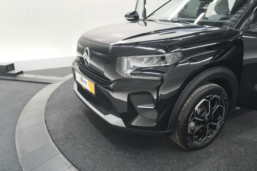 Citroën ë-C3 Max 113pk 44 kWh | 11 KW Laadfunctie | Camera | Navigatie | Apple Carplay | Parkeersensoren