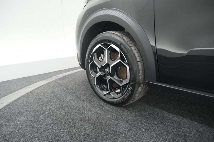 Citroën ë-C3 Max 113pk 44 kWh | 11 KW Laadfunctie | Camera | Navigatie | Apple Carplay | Parkeersensoren