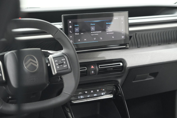 Citroën ë-C3 Max 113pk 44 kWh | 11 KW Laadfunctie | Camera | Navigatie | Apple Carplay | Parkeersensoren