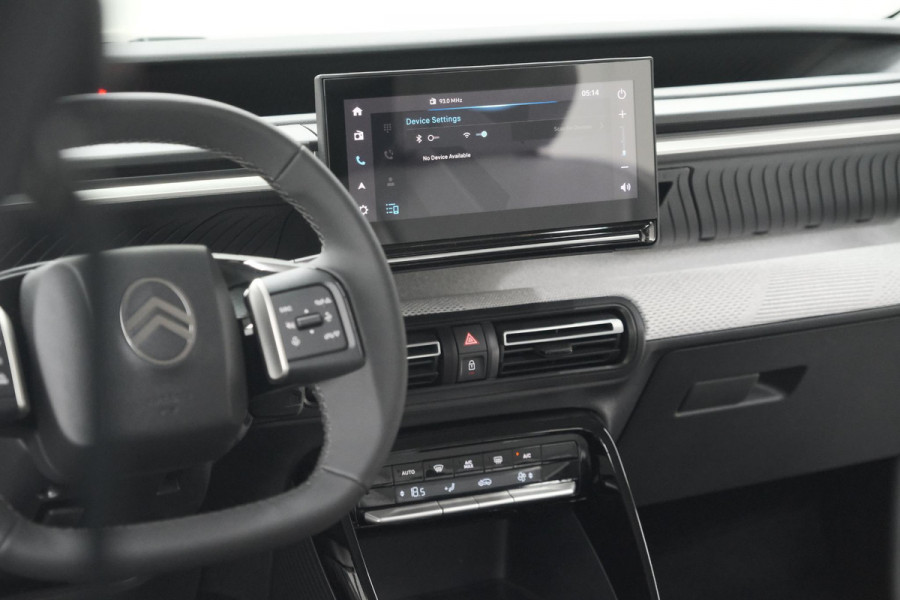 Citroën ë-C3 Max 113pk 44 kWh | 11 KW Laadfunctie | Camera | Navigatie | Apple Carplay | Parkeersensoren