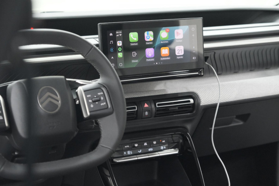 Citroën ë-C3 Max 113pk 44 kWh | 11 KW Laadfunctie | Camera | Navigatie | Apple Carplay | Parkeersensoren