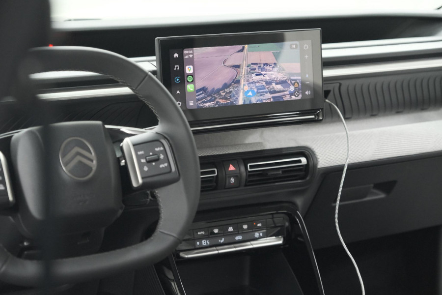 Citroën ë-C3 Max 113pk 44 kWh | 11 KW Laadfunctie | Camera | Navigatie | Apple Carplay | Parkeersensoren