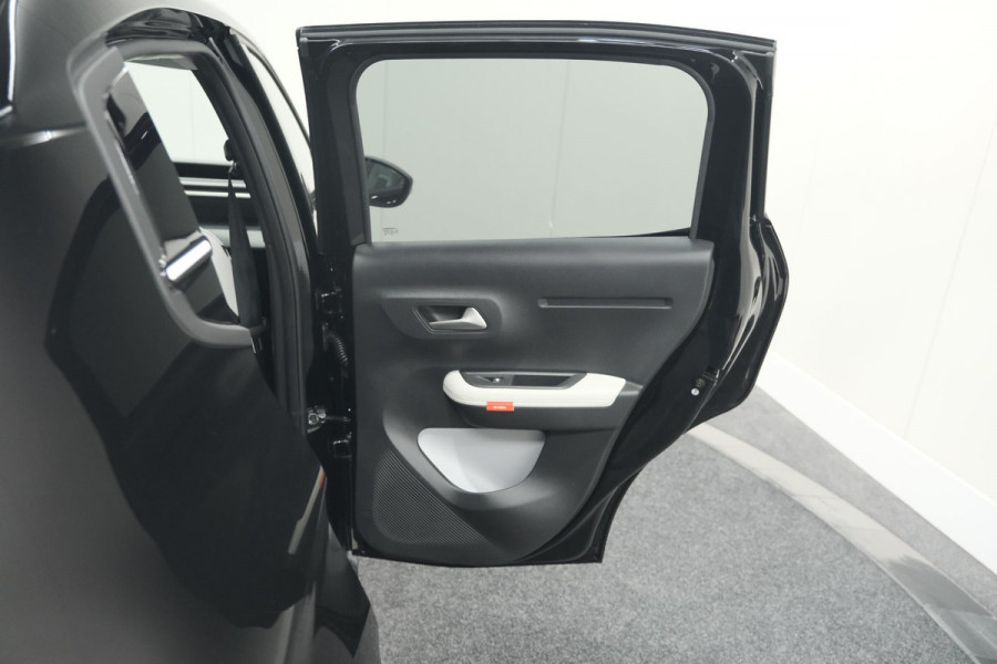 Citroën ë-C3 Max 113pk 44 kWh | 11 KW Laadfunctie | Camera | Navigatie | Apple Carplay | Parkeersensoren